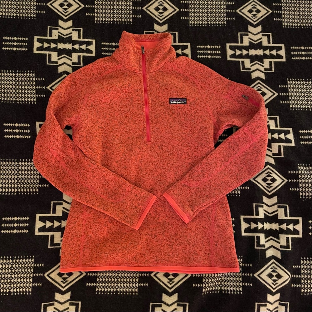 Patagonia Better Sweater Pullover